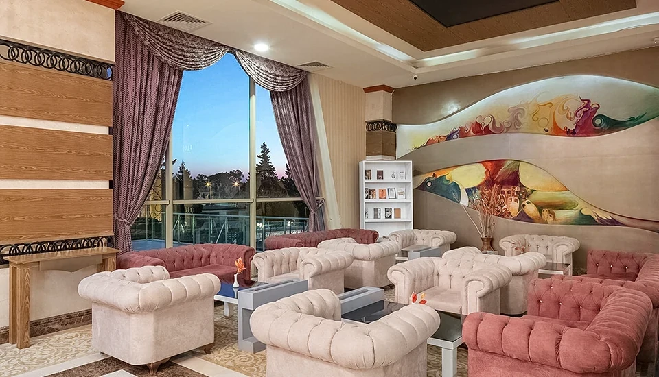 هتل گرند رینگ آنتالیا